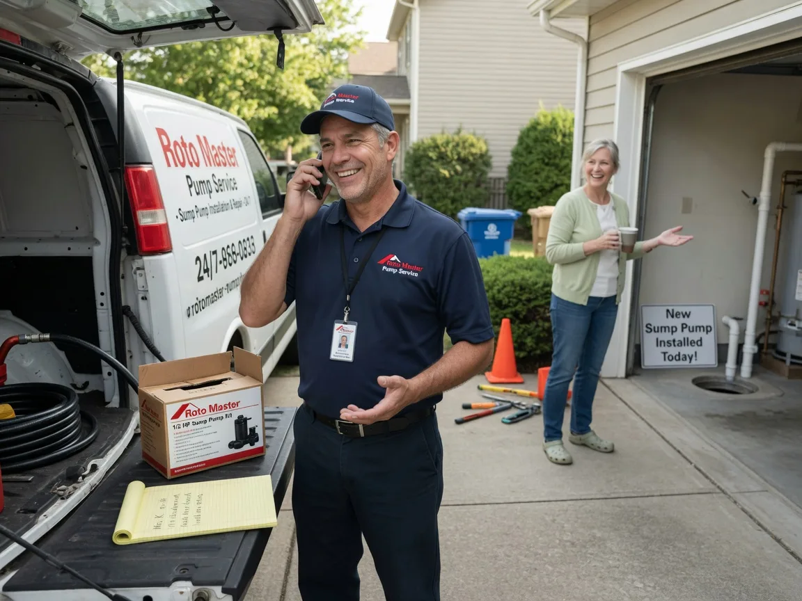 Sump Pump Installation Conley, GA FAQs
